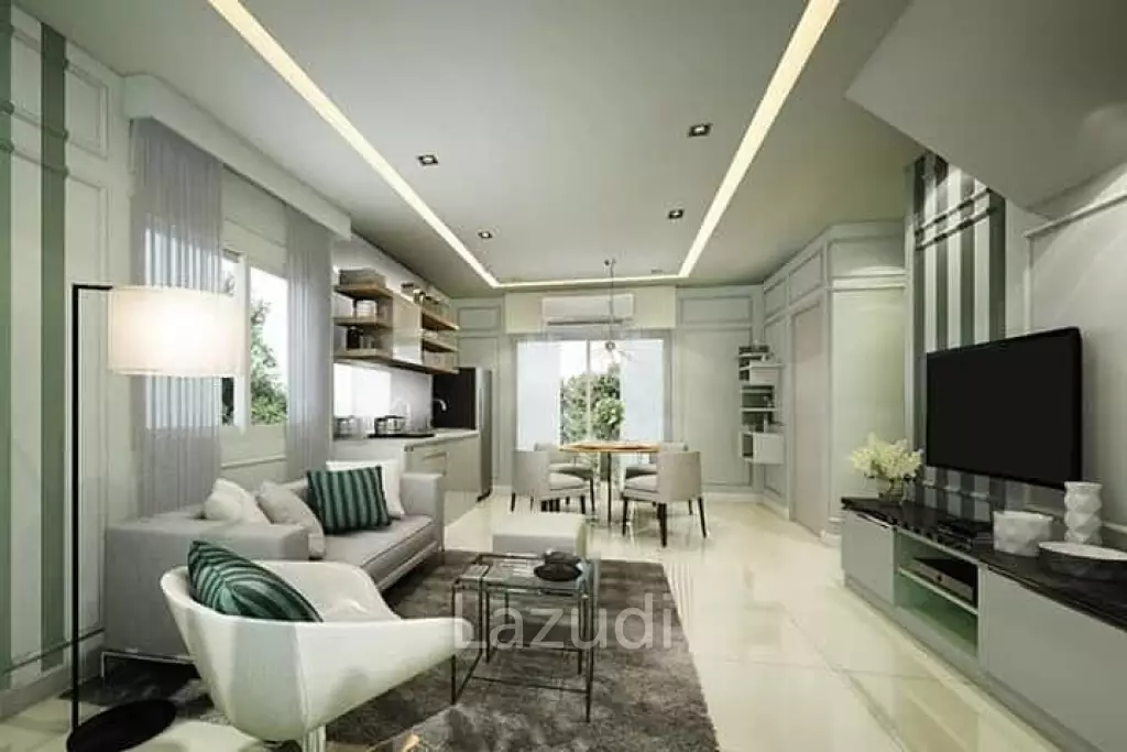 Sale townhome Pleno Srinakarin 19.8 sq wa.