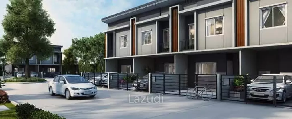 Sale townhome Pleno Srinakarin 19.8 sq wa.
