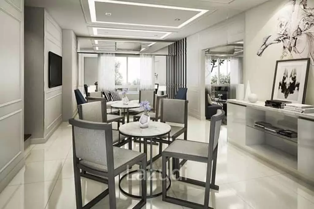 Sale townhome Pleno Srinakarin 19.8 sq wa.