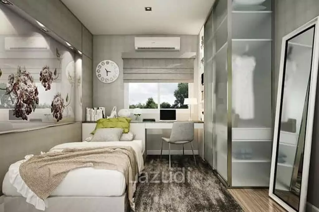 Sale townhome Pleno Srinakarin 19.8 sq wa.