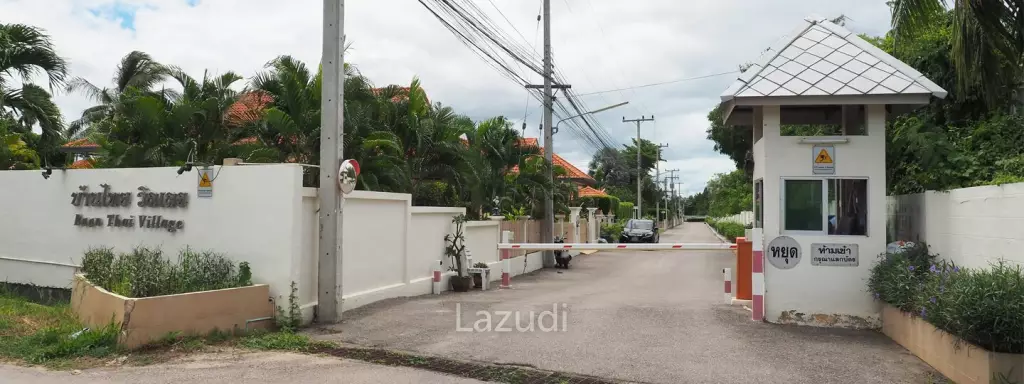 Baan Thai Village 1 |  3 beds | Khao Tao