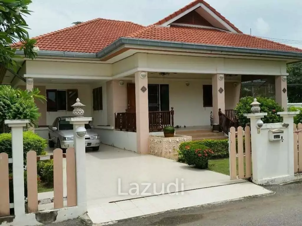 Baan Thai Village 1 |  3 beds | Khao Tao