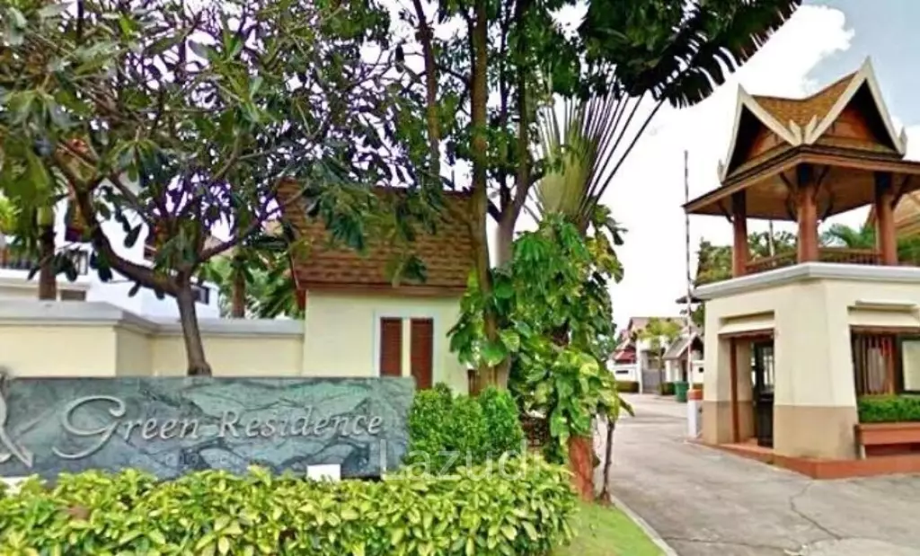 4 Beds 5 Baths 230 SQ.M. Green Residence Village