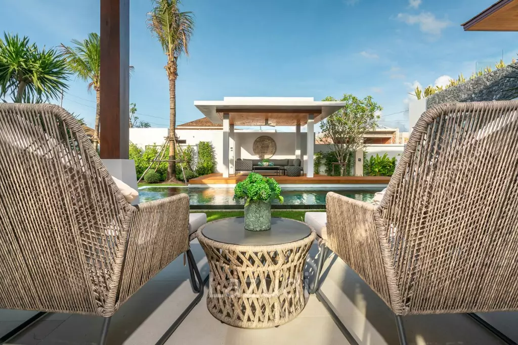 Luxurious 4-Bedroom Villa For Rent At Botanica Bangtao Beach