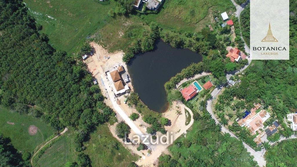 4 Bed 4 Bath 419 SQ.M. Botanica Lake Side