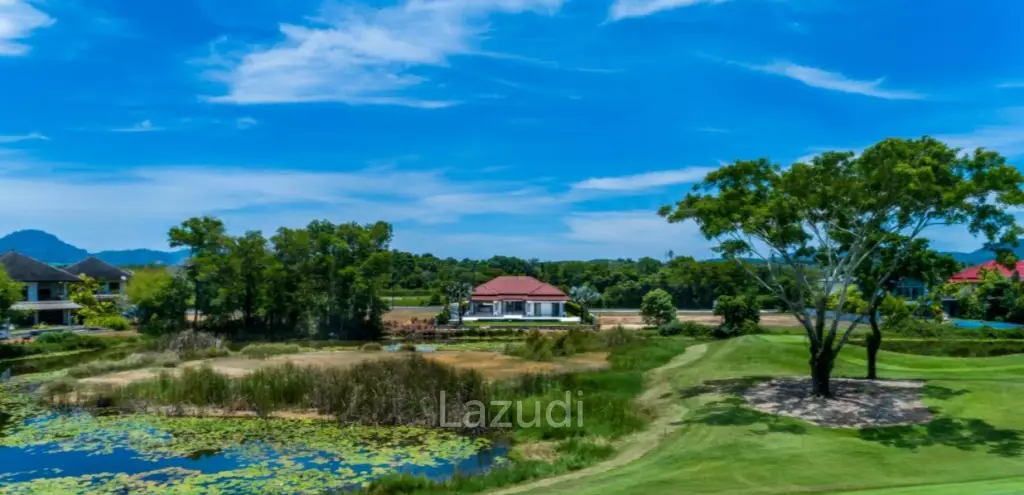 Modern Luxury 6-Bedroom Pool Villa at Laguna, Available for Sale and Rent