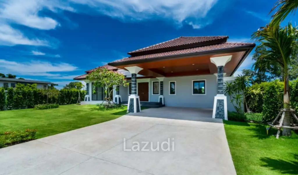 Modern Luxury 6-Bedroom Pool Villa at Laguna, Available for Sale and Rent