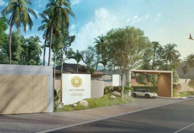 Wilawan Luxury Villas