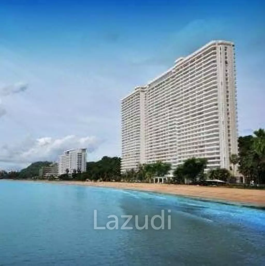 1 Bed Beachfront Condo