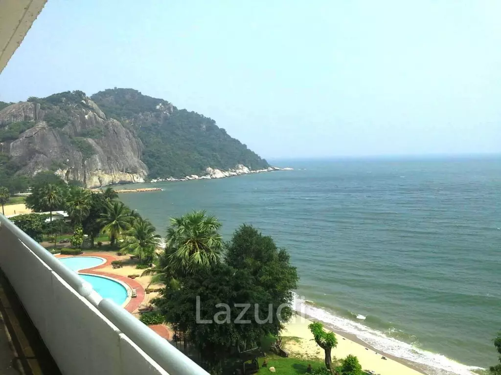 1 Bed Beachfront Condo