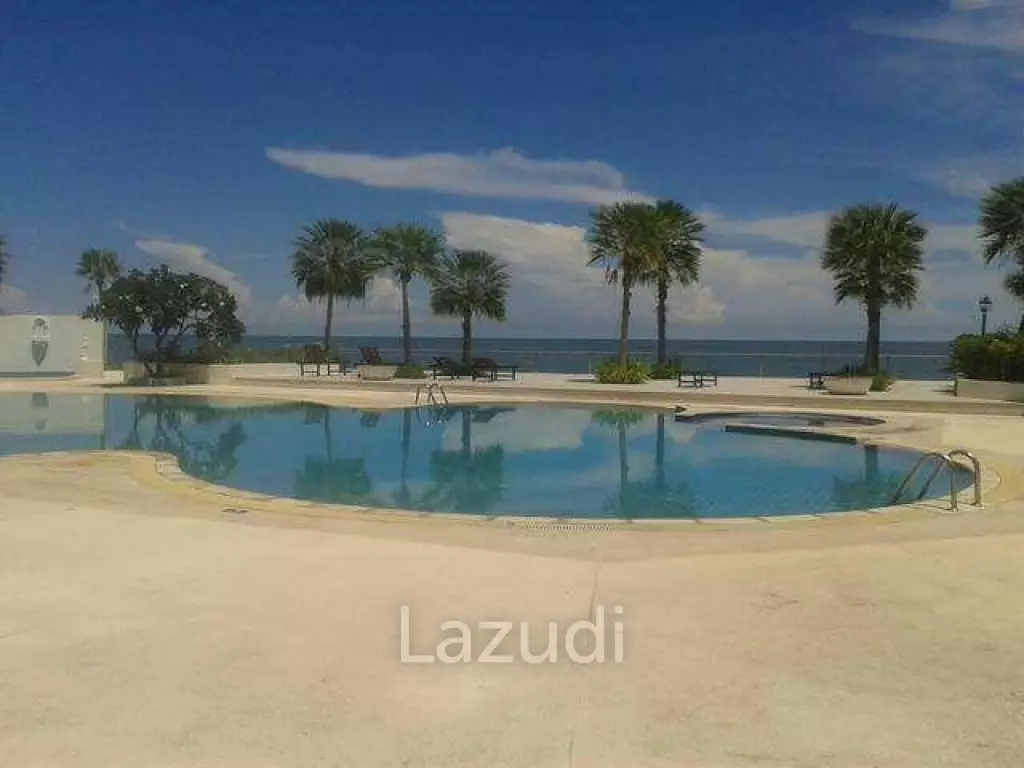 1 Bed Beachfront Condo