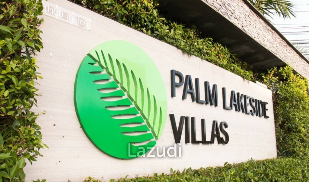 Palm Lake side Village for Sale in East Pattaya