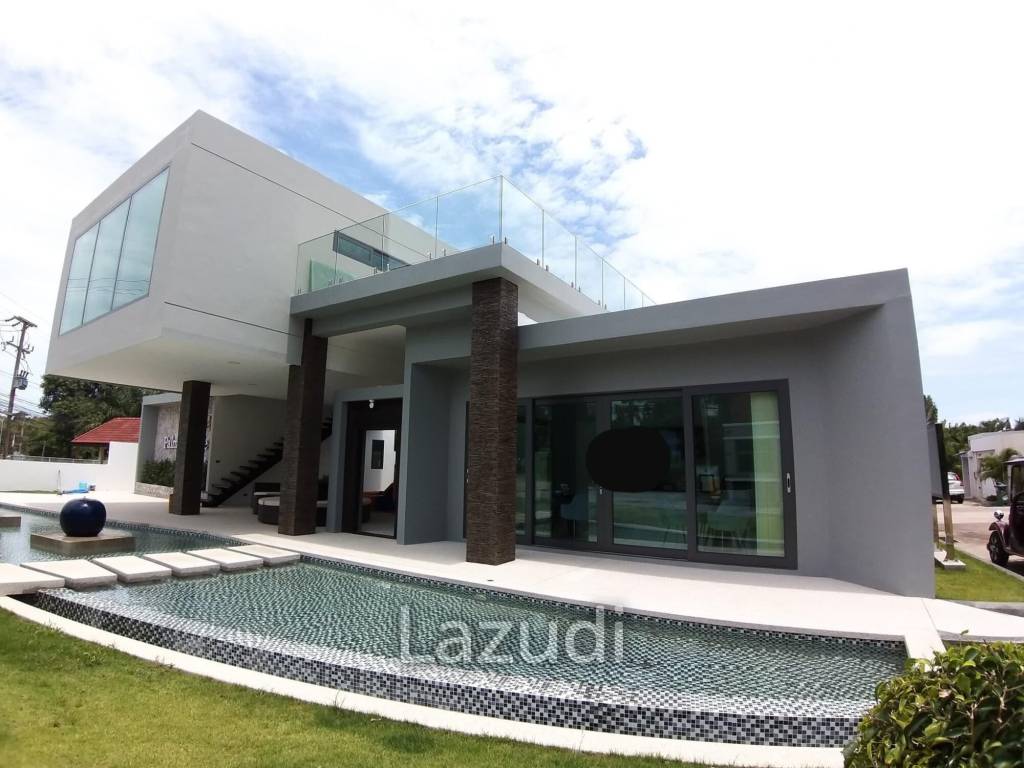 Palm Lake side Village for Sale in East Pattaya