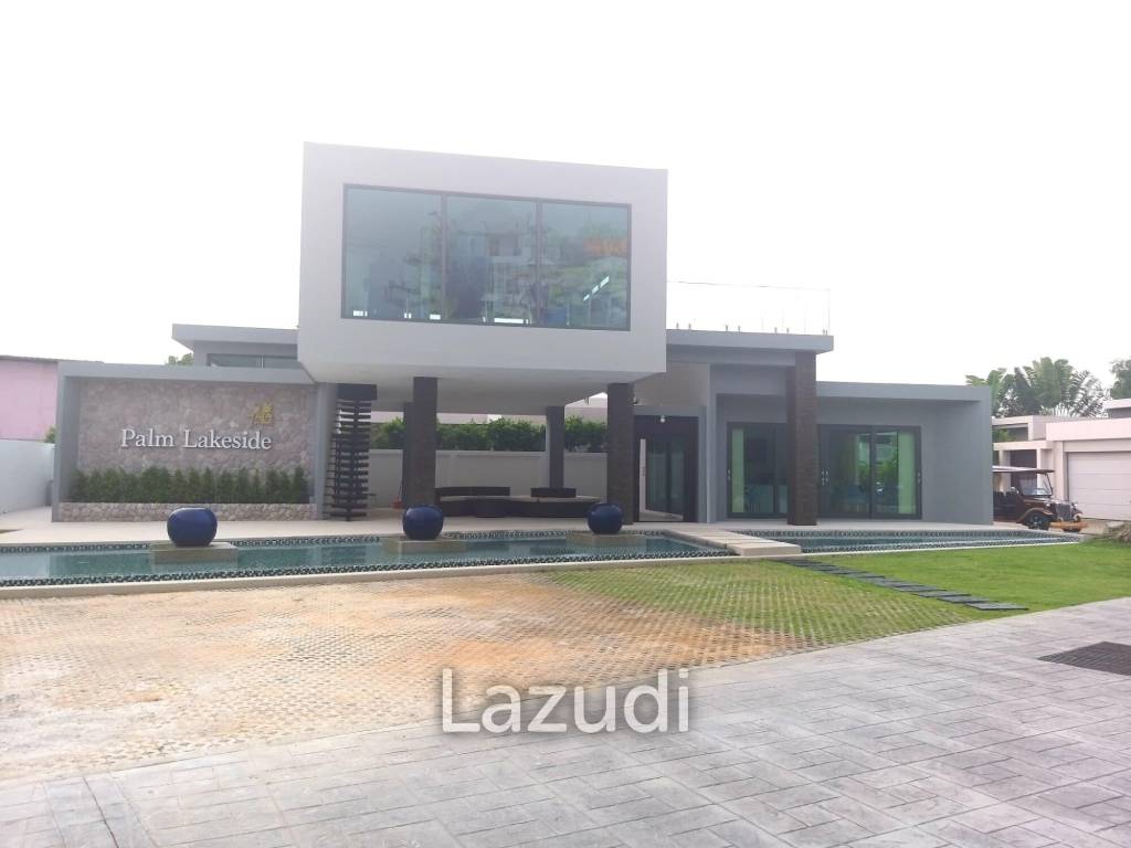 Palm Lake side Village for Sale in East Pattaya