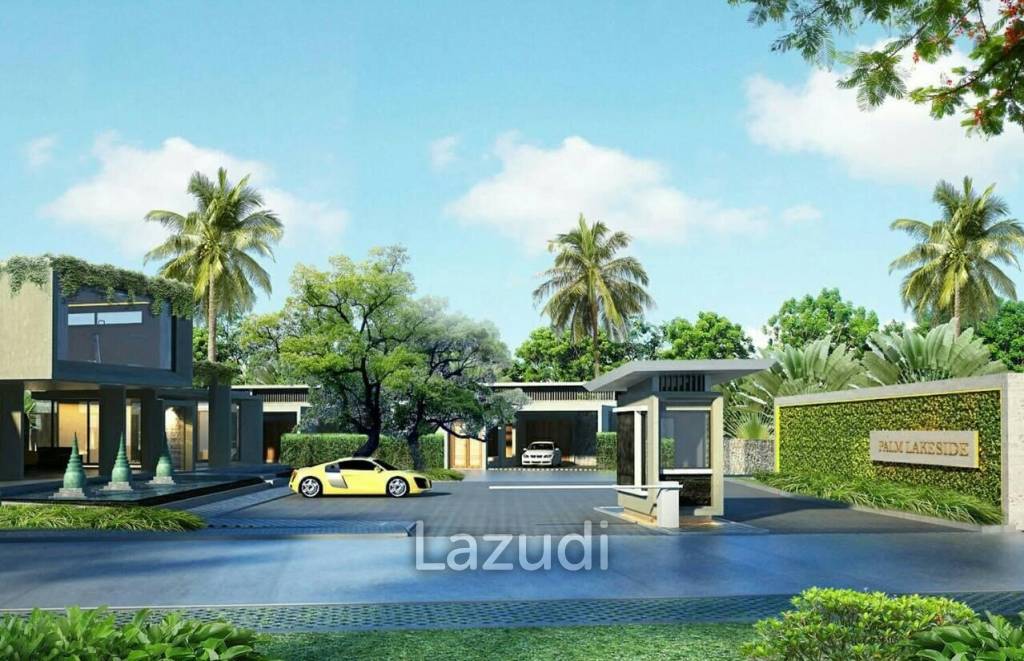 Palm Lake side Village for Sale in East Pattaya