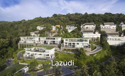 Malaiwana Residences Phuket
