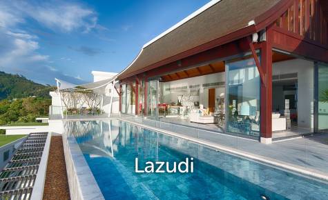 Malaiwana Residences Phuket