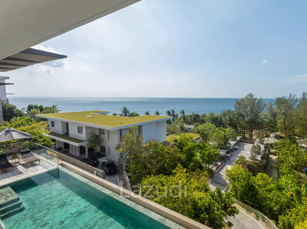 Seaview Apartment Walking Distance To Beach