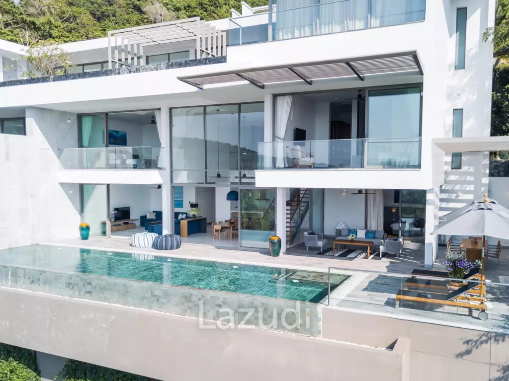 Seaview Apartment Walking Distance To Beach