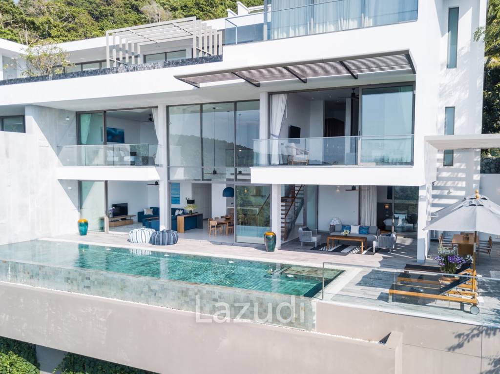 Malaiwana Residences Phuket