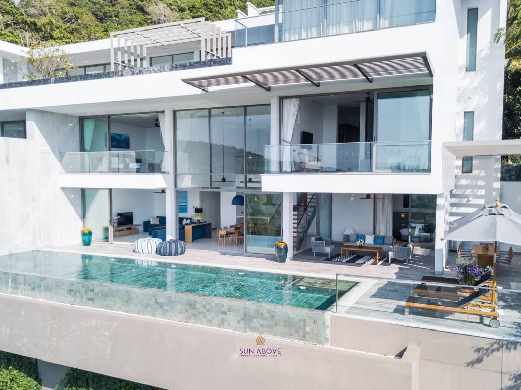 Malaiwana Residences Phuket