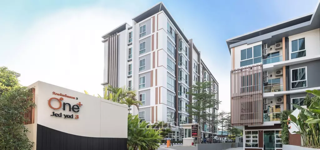 1 bed 35.56SQM One Plus Jedyod 3