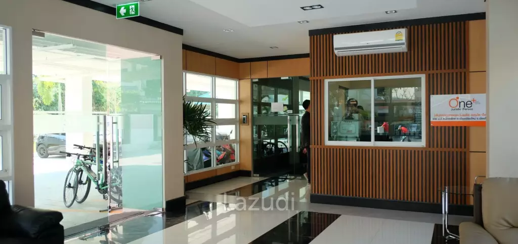 1 bed 35.56SQM One Plus Jedyod 3