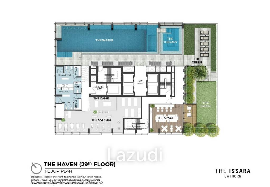 The Issara Sathorn