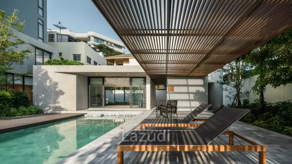 2 Bed 2 Bath 98 SQ.M Vana Residences Sukhumvit 26