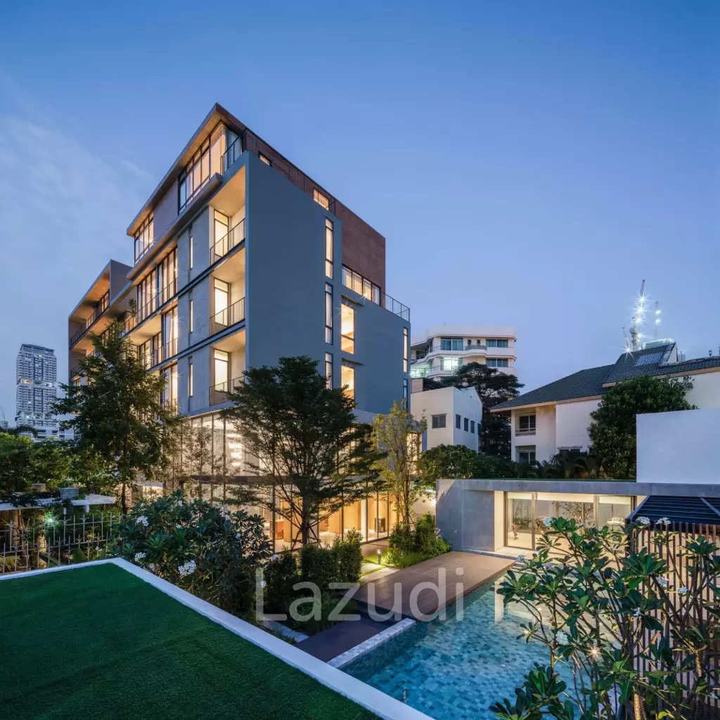 2 Bed 2 Bath 98 SQ.M Vana Residences Sukhumvit 26