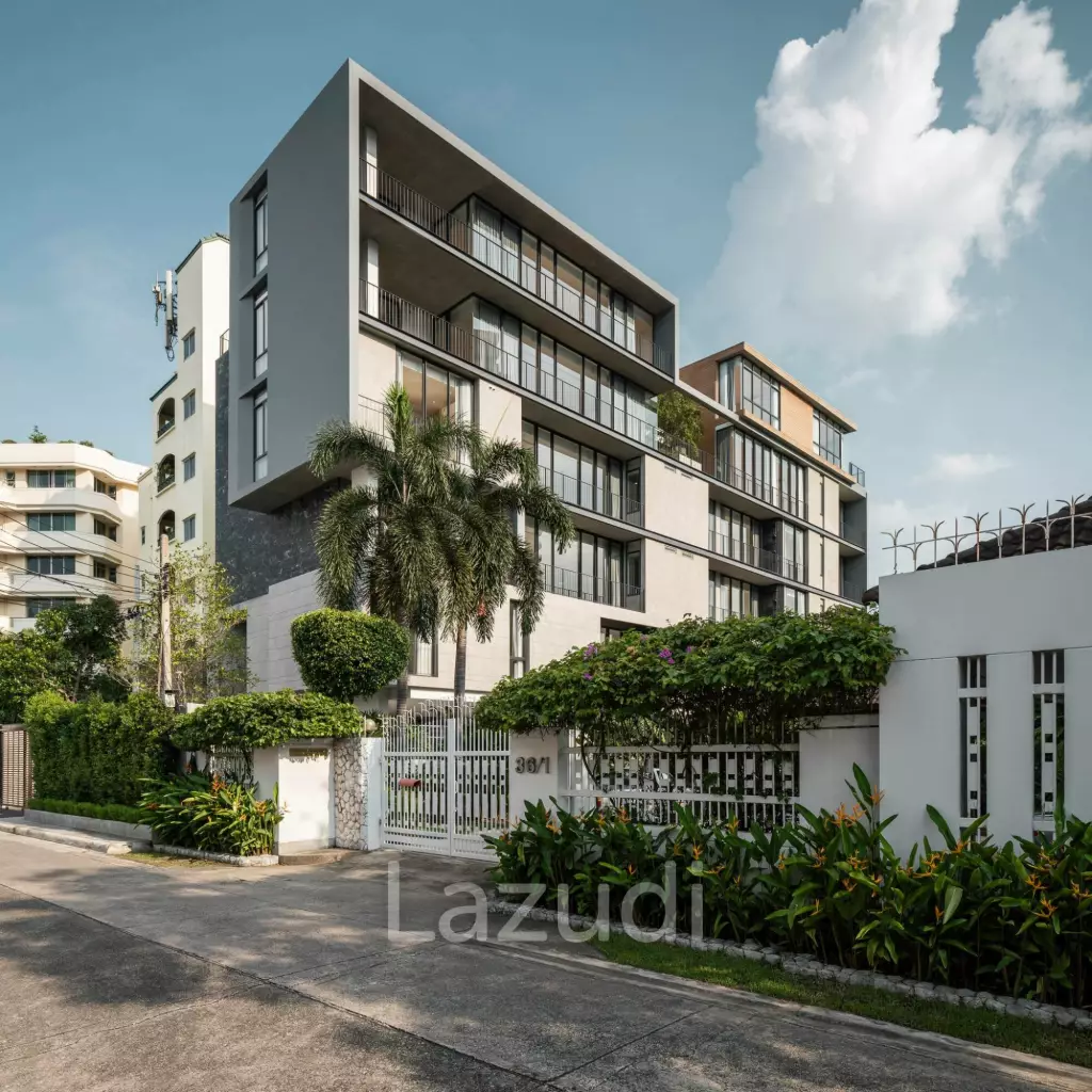 2 Bed 2 Bath 98 SQ.M Vana Residences Sukhumvit 26