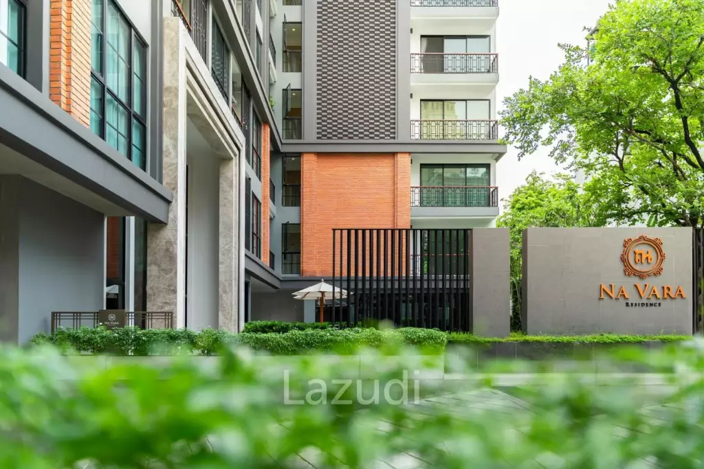 2 Bed 2 Bath 74 SQ.M Na Vara Residence
