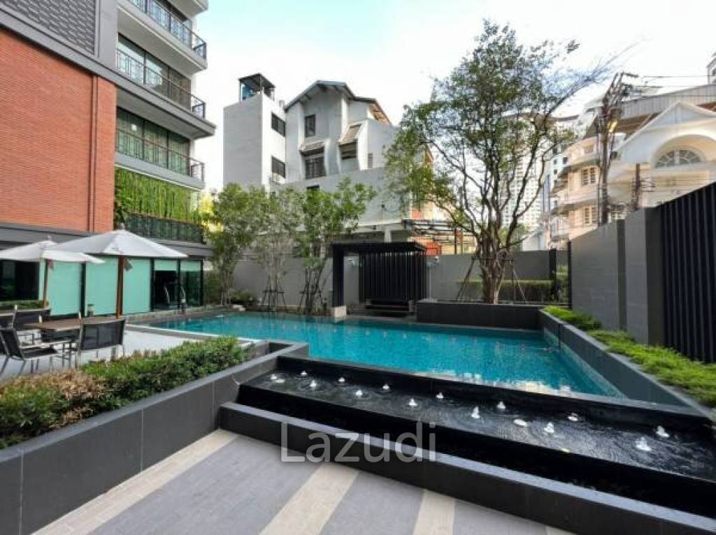 2 Bedroom 2 Bathroom 87 SQ.M Na Vara Residence