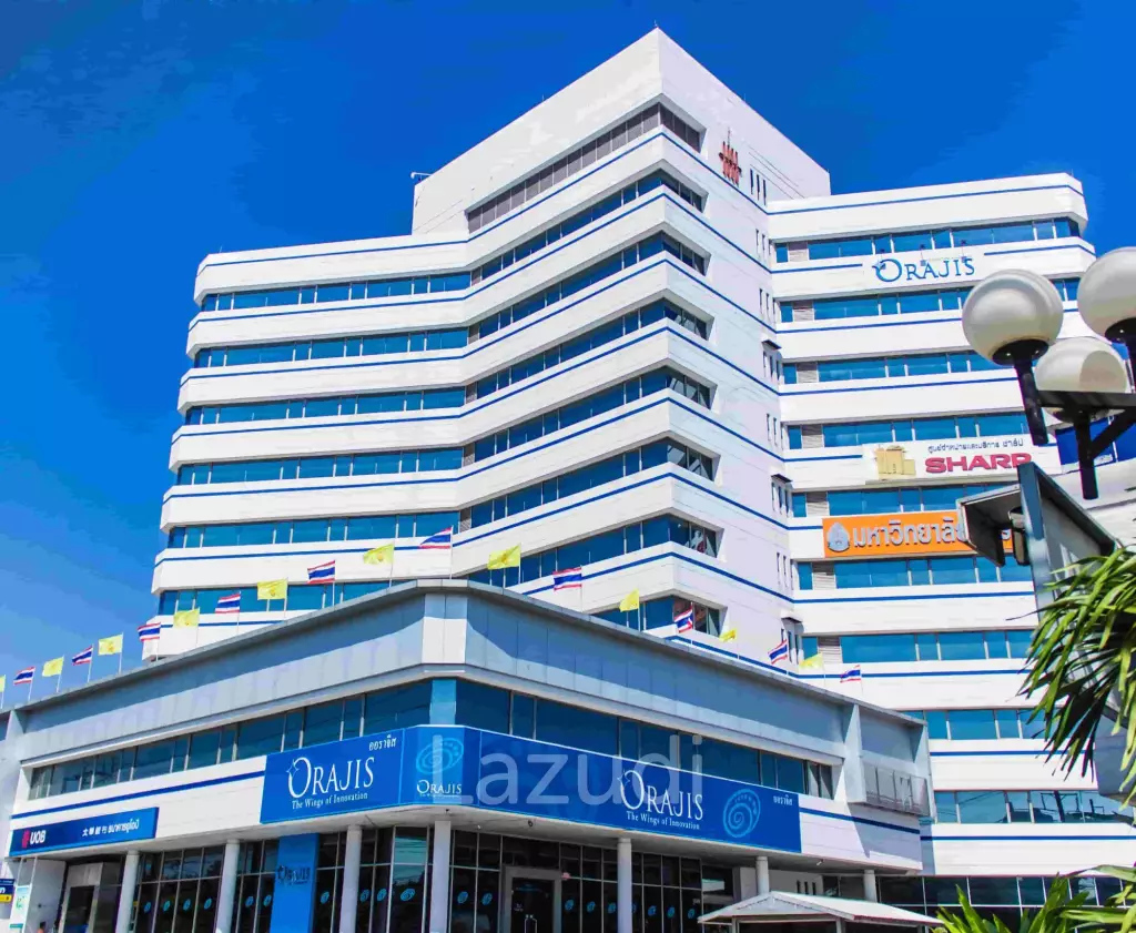 Office space for rent in Laksi