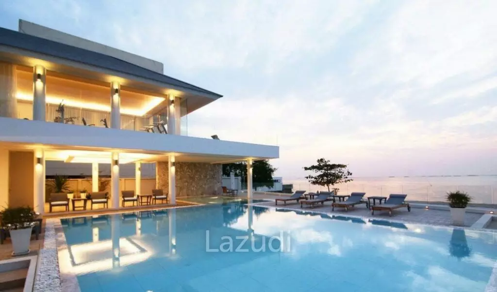 3 Beds 3 Baths 360 SQ.M. Seabreeze Villa Pattaya
