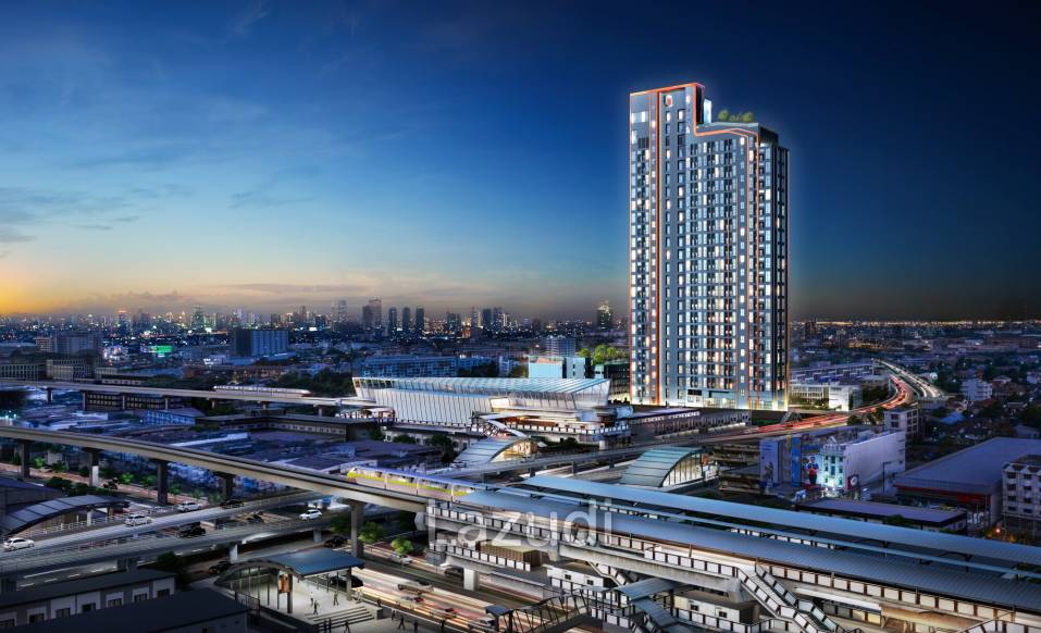 The Origin Plug and Play Ramkhamhaeng Triple Station