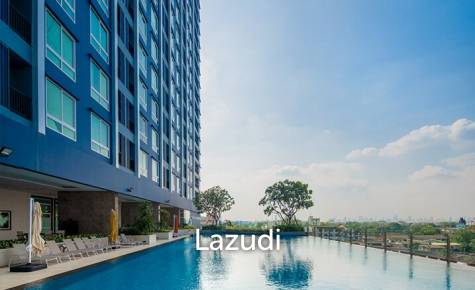 เดอะ เมโทรโพลิส สำโรง อินเตอร์เชนจ์