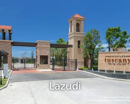 Boulevard Tuscany Cha Am - Hua Hin
