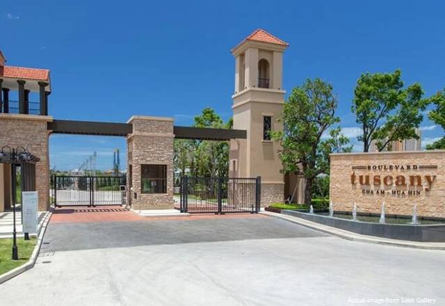 Boulevard Tuscany Cha Am - Hua Hin