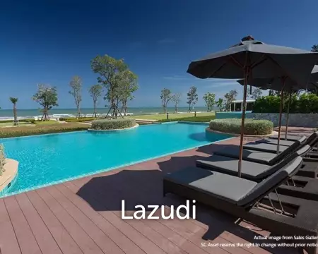 บูเลอวาร์ด ทัสคานี ชะอำ-หัวหิน