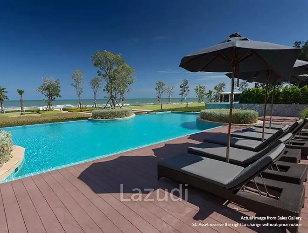 2 Bed 3 Bath 170 SQ.M Boulevard Tuscany Cha Am - Hua Hin