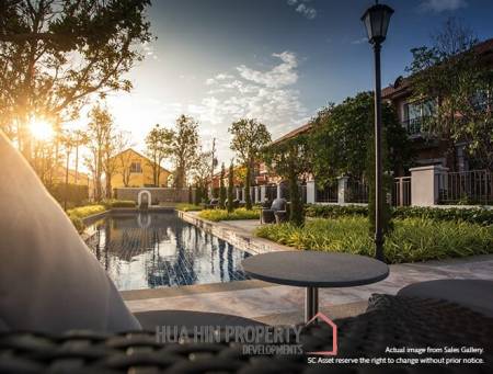 Boulevard Tuscany Cha Am - Hua Hin