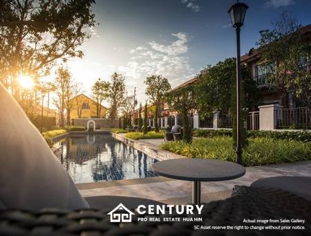 Boulevard Tuscany Cha Am - Hua Hin