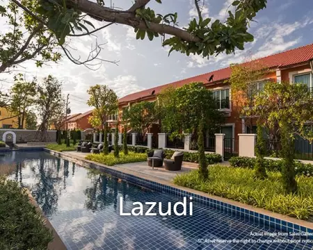 บูเลอวาร์ด ทัสคานี ชะอำ-หัวหิน