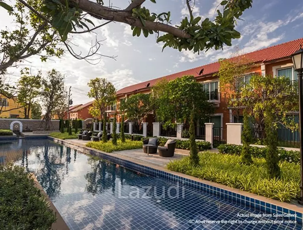 2 Bed 3 Bath 170 SQ.M Boulevard Tuscany Cha Am - Hua Hin