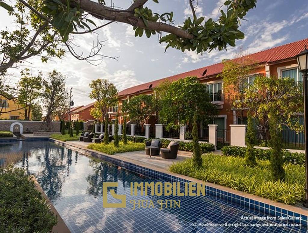 Boulevard Tuscany Cha Am - Hua Hin