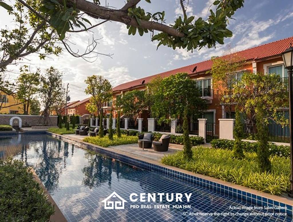 Boulevard Tuscany Cha Am - Hua Hin