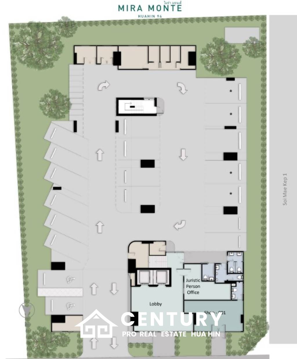 ไมร่า มอนเต้ หัวหิน 94