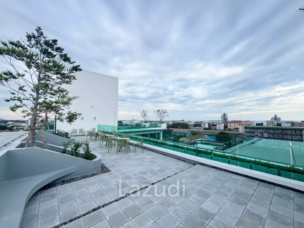 Mira Monte soi94: Modern 1BR New Condo