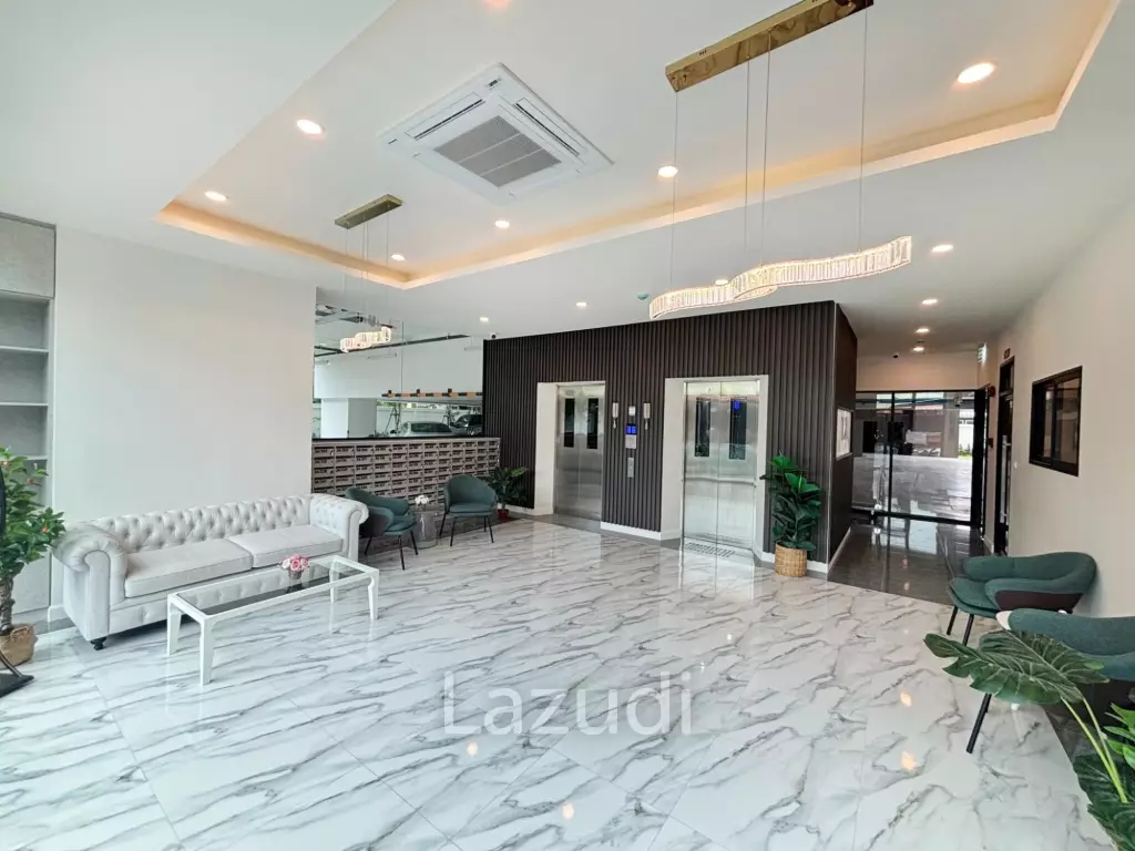 Mira Monte soi94: Modern 1BR New Condo